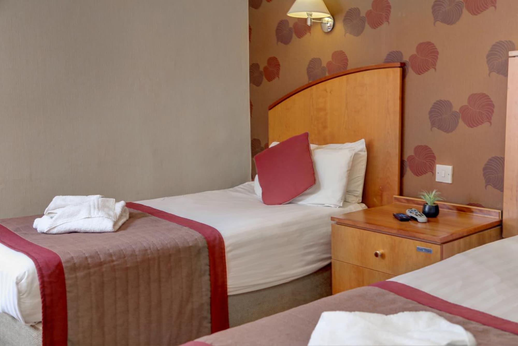 Crown & Mitre Hotel Carlisle  Room photo