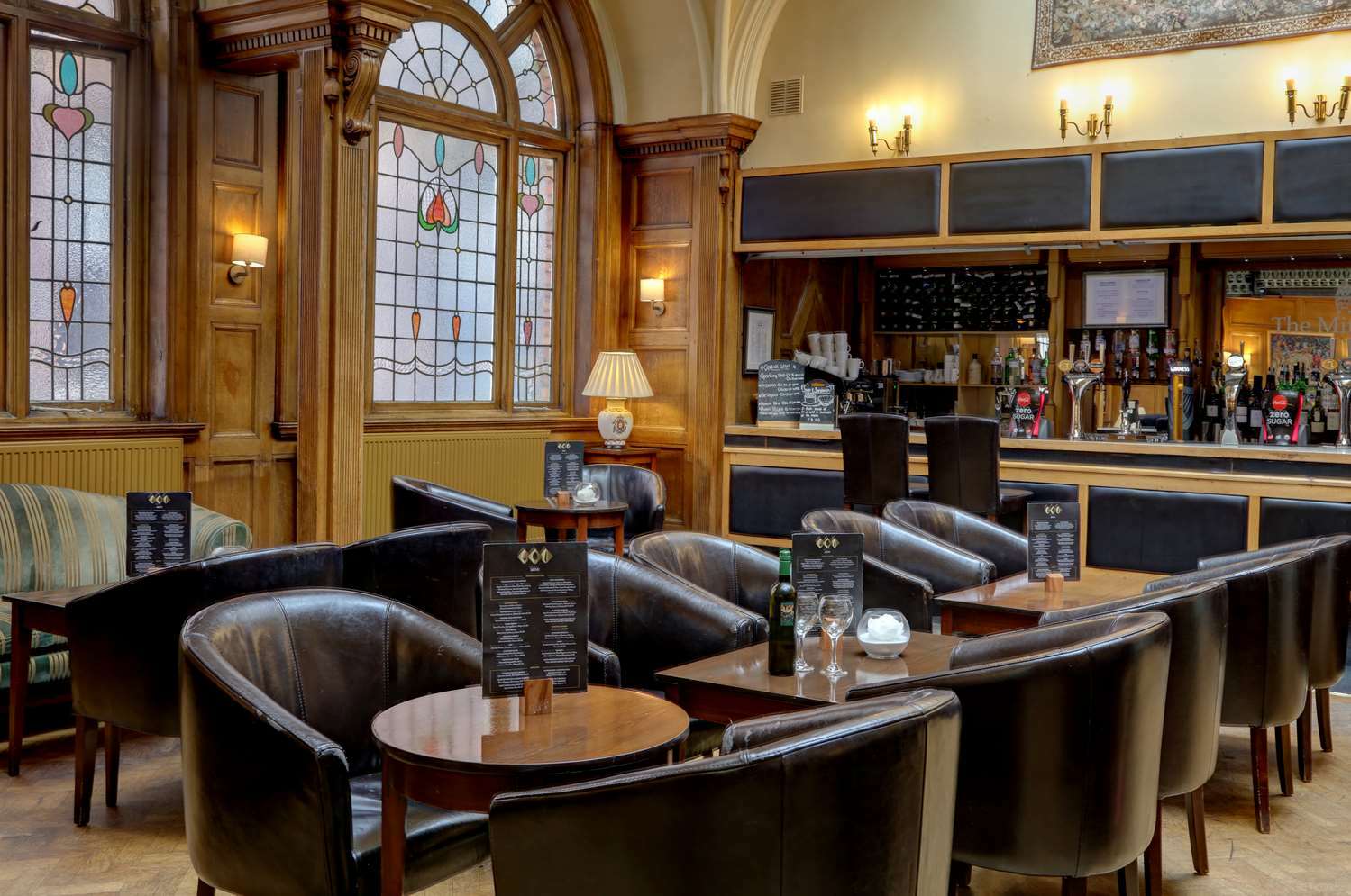 Crown & Mitre Hotel Carlisle  Facilities photo